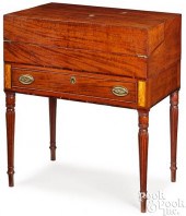 NEW ENGLAND SHERATON MAHOGANY