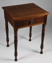 NEW ENGLAND SHERATON MAHOGANY