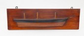 NEW ENGLAND SHIPBUILDER'S HALF