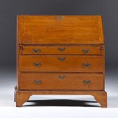 New England Slant Front Desk N