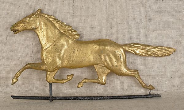 New England "Smuggler" copper