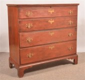 NEW ENGLAND SOFTWOOD RED PAINT
