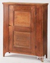 NEW ENGLAND STAINED BIRCH AND