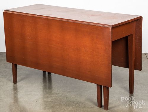 NEW ENGLAND STAINED CHERRY