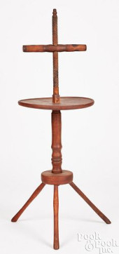 NEW ENGLAND STAINED MAPLE ADJU