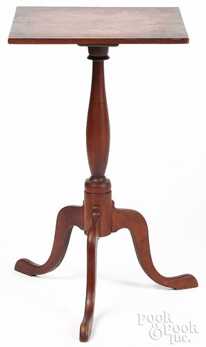NEW ENGLAND STAINED MAPLE