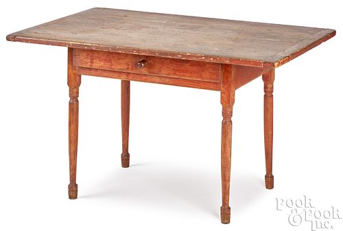 NEW ENGLAND STAINED PINE AND