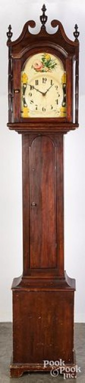NEW ENGLAND STAINED PINE TALL
