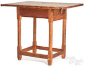 NEW ENGLAND STAINED PINE TAVER
