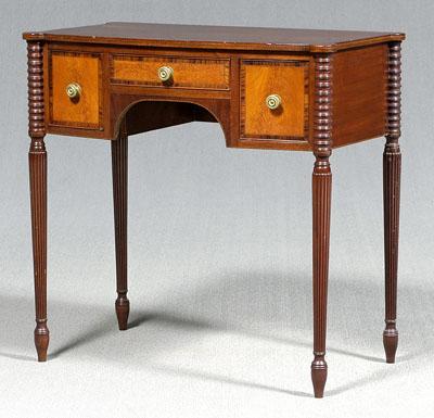 New England style dressing table,