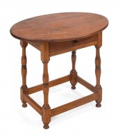 NEW ENGLAND TAVERN TABLE MID-1