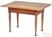 NEW ENGLAND TAVERN TABLE<br>Ne