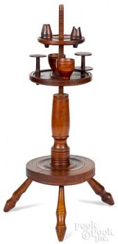 NEW ENGLAND TIGER MAPLE AND CH