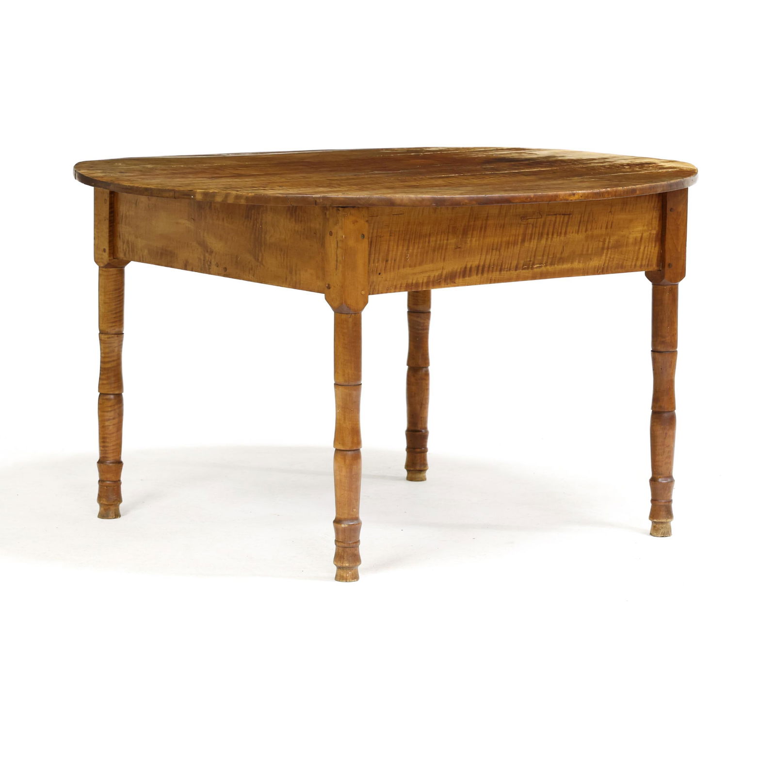 NEW ENGLAND TIGER MAPLE CIRCULAR