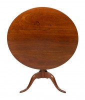 NEW ENGLAND TILT-TOP TABLE EAR