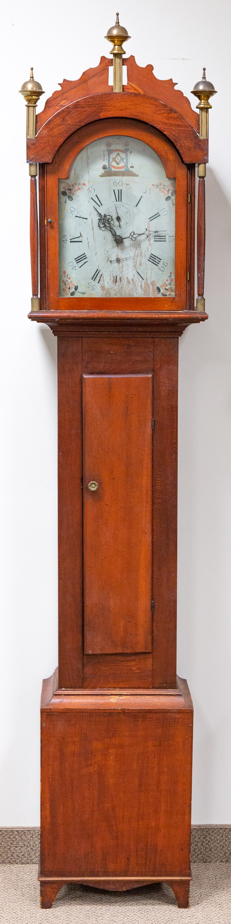 NEW ENGLAND WOODEN WORKS TALL
