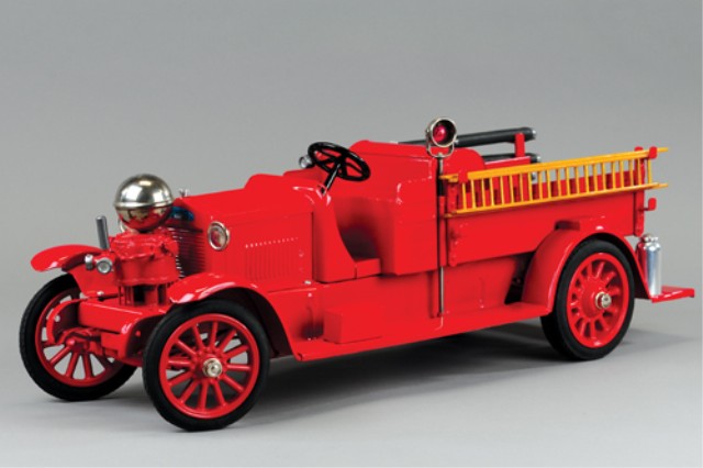 NEW ERA AHRENS FOX FIRE SERVICE