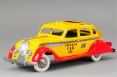 NEW ERA CHECKER CAB Restored c