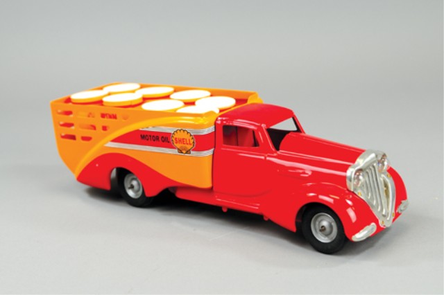 NEW ERA SHELL MOTOR OIL DELIVERY