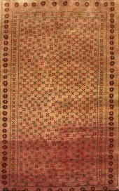 NEW GABEH RUG approx. 5' x 3'3