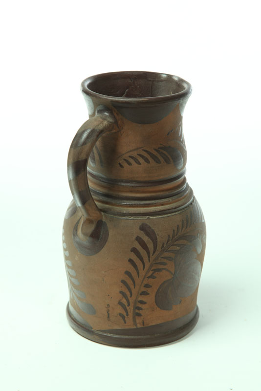 NEW GENEVA PITCHER.  American 