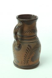 NEW GENEVA PITCHER.  American