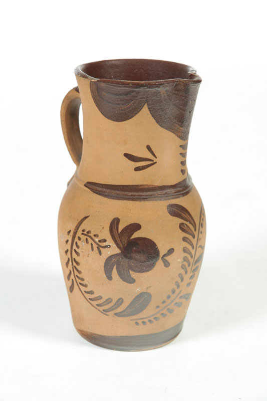 NEW GENEVA PITCHER.  American 