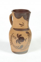 NEW GENEVA PITCHER.  American