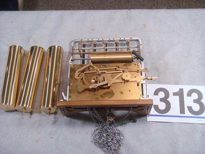 New German 3 weight 3 chiming