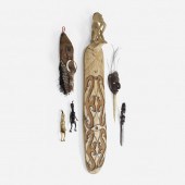 New Guinea and Oceana. Collect