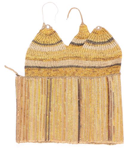 NEW GUINEA BODY ARMOR/CUIRASS, DANI
