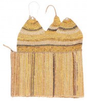 NEW GUINEA BODY ARMOR/CUIRASS,