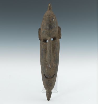New Guinea Effigy Mask East Sepik