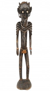 NEW GUINEA STANDING FIGURENew