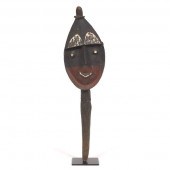 NEW GUINEA WASHKUK ANCESTRAL F