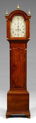 New Hampshire Federal tall case