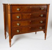 NEW HAMPSHIRE INLAID MAHOGANY