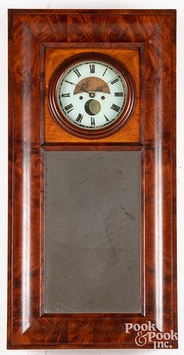 NEW HAMPSHIRE OGEE MAHOGANY