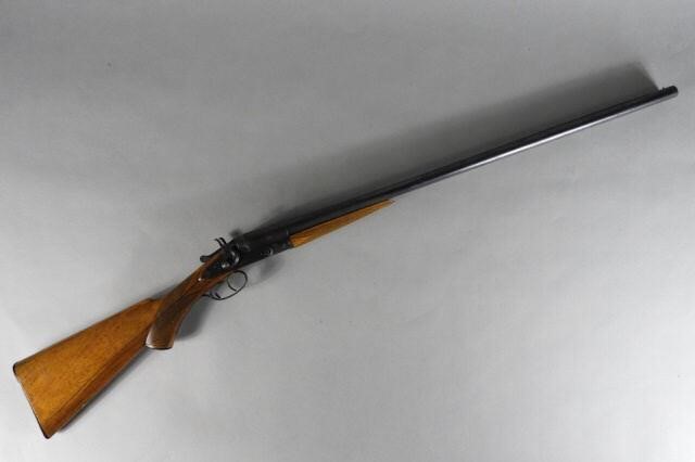 NEW HAVEN ARMS & CO. SHOTGUN, CIRCA