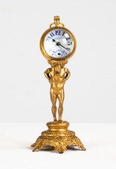 NEW HAVEN 'ATLAS' FIGURAL BALL