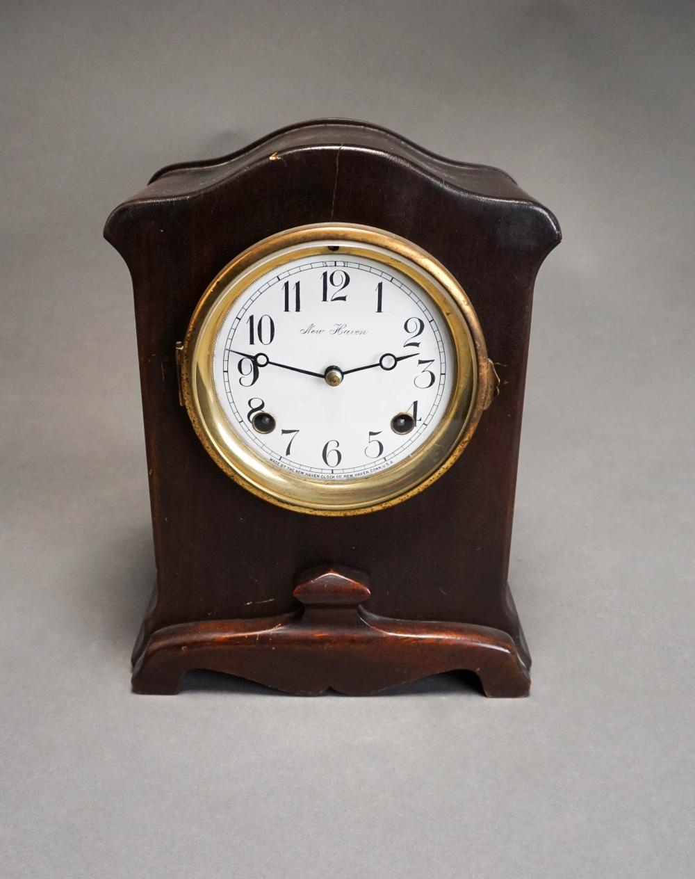 NEW HAVEN CLOCK CO. FEDERAL STYLE