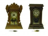 New Haven Clock Co. Gingerbrea