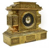 NEW HAVEN CLOCK CO. OPEN ESCAP