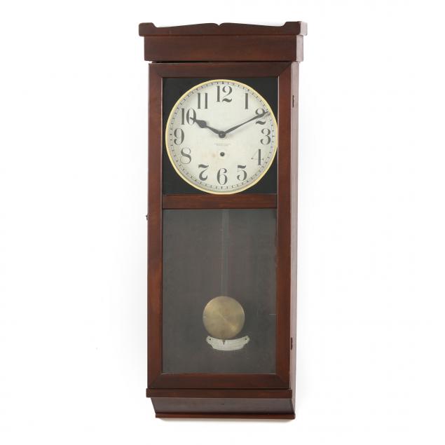 NEW HAVEN CLOCK CO. SAUER'S EXTRACT