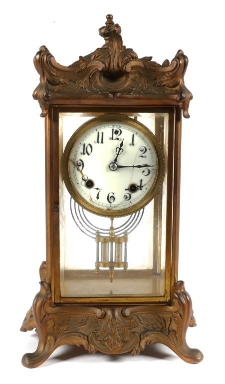 NEW HAVEN FRENCH STYLE GOLD GILT