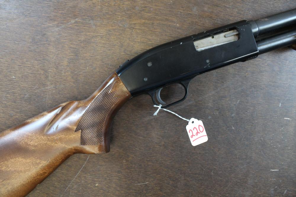 NEW HAVEN MODEL 600CT SHOTGUN BY
