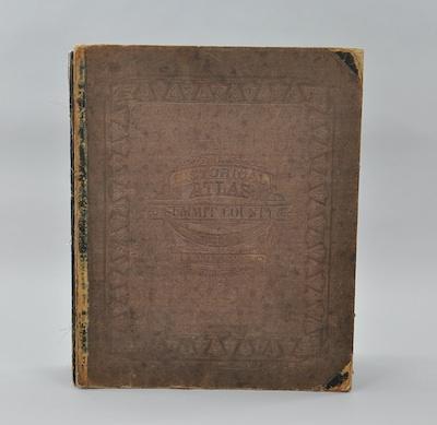 New Historical Atlas of Summit