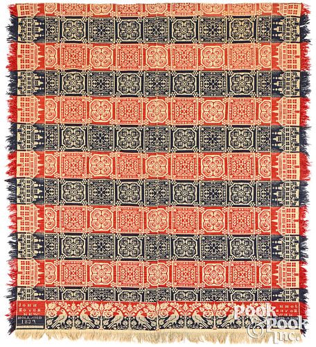 NEW HOLLAND JACQUARD