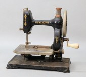 NEW HOME MIDGET SEWING MACHINE