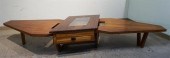 NEW HOPE INLAID MIXED WOOD THR